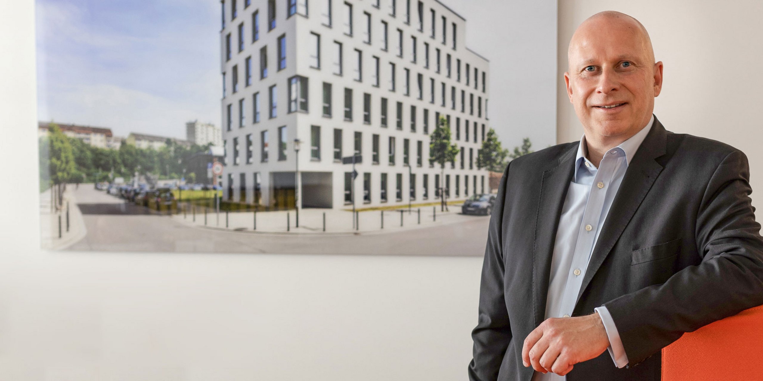 Lars Grein – Vorstand der BKK PwC